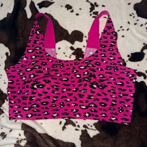 No Boundaires Seamless Sports Bra